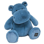 Hip'blue Flodhest Blå (40 cm)