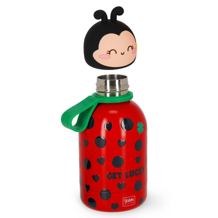 Hot & Cold Drikkedunk Ladybug (310 ml)