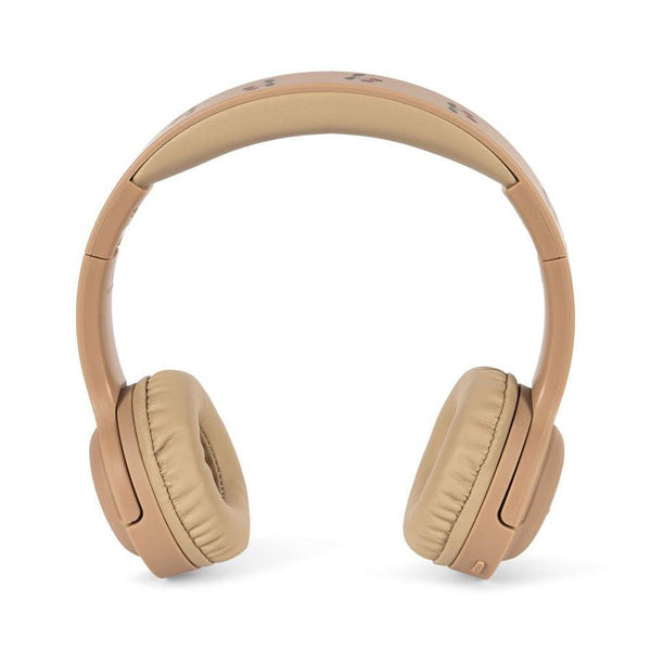 Hovedtelefoner i Cherry Blush