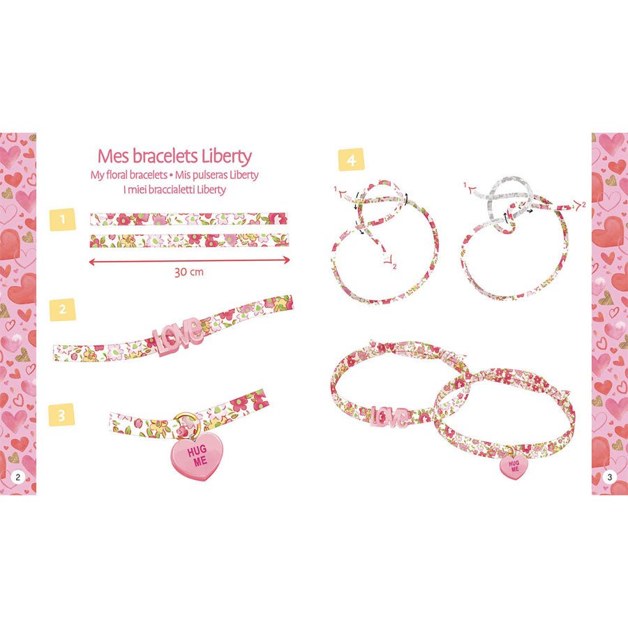 Jewellery Factory, Love Armbånd