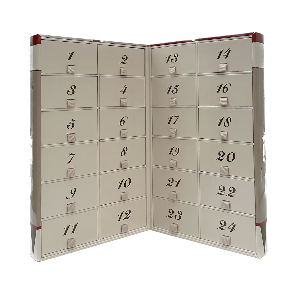 Julekalender Julekarrusellen