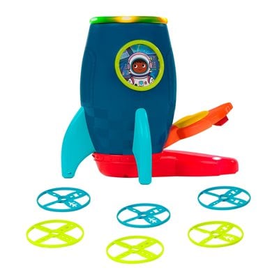 Rocketglow Legetøjs Raket