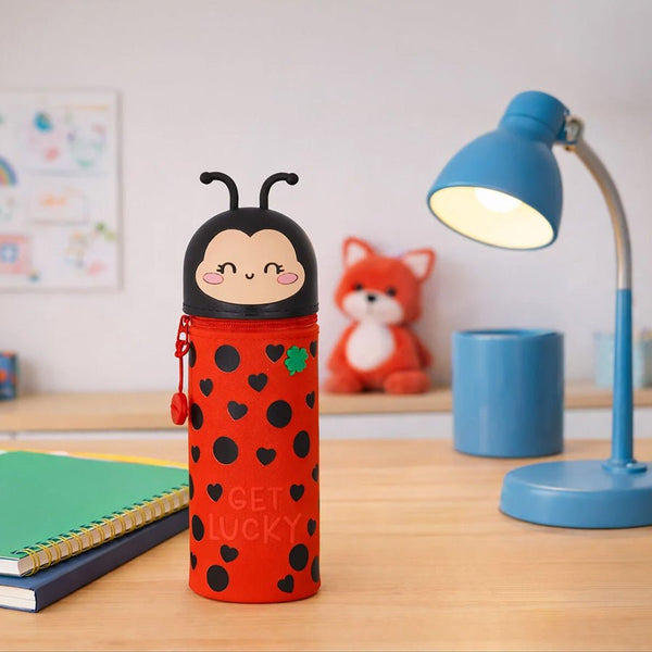 Kawaii Penalhus Ladybug