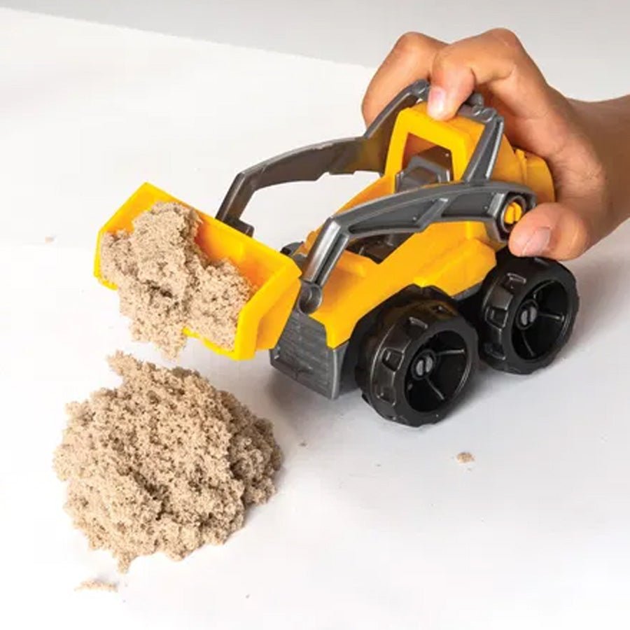 Kinetic Sand Entreprenørsæt