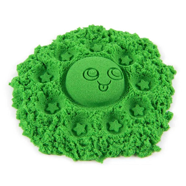 Kinetic Sand Stamp N' Roll Multipack