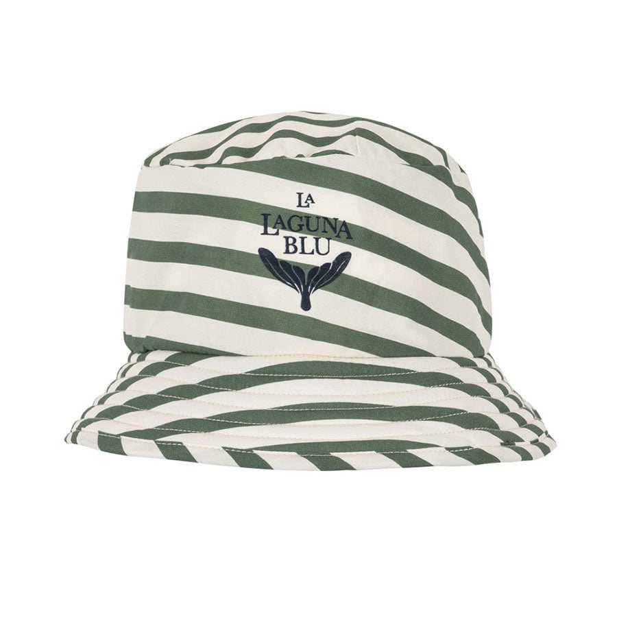 Konges Sløjd Asnou Hat, Stripe Verti