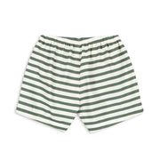 Konges Sløjd Asnou Svømme Shorts, Stripe Verti