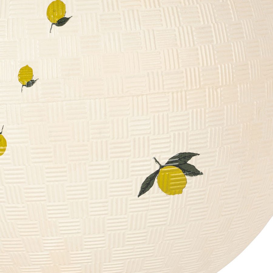 Børne Bold i Lemon