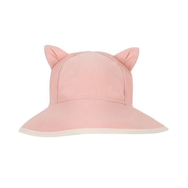 Konges Sløjd Kitty Svømme Hat, Powder Pink