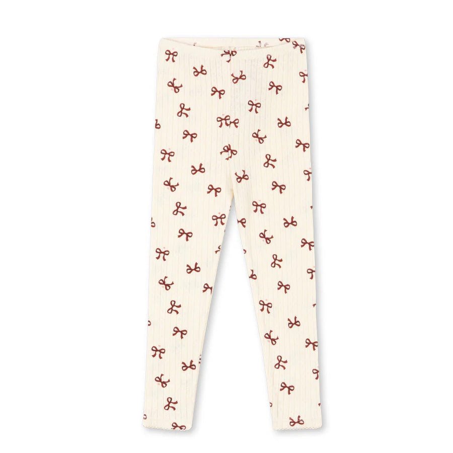 Konges Sløjd Minnie Buks, Bow Rouge