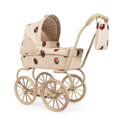 Konges Sløjd Minnie Tulle Dukkevogn, Strawberry