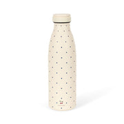 Konges Sløjd Termo Flaske 500 ML, Navy Dots