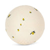 Badeball in Lemon
