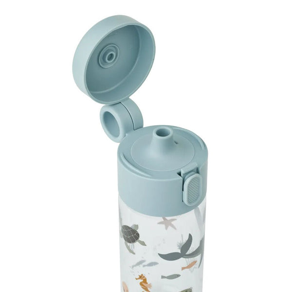 Liewood Clemence Tritan Flaske 350 ml, Sea Creature/Sandy