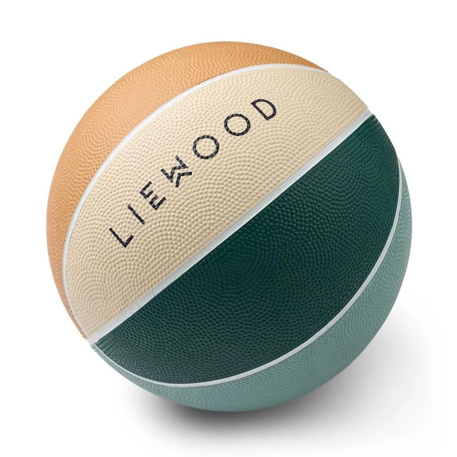 Liewood Desmond Basketball i Peppermint Multi Mix