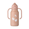 Kimmie Trinkflasche Sweethearts/Pale Tuscany (250 ml)