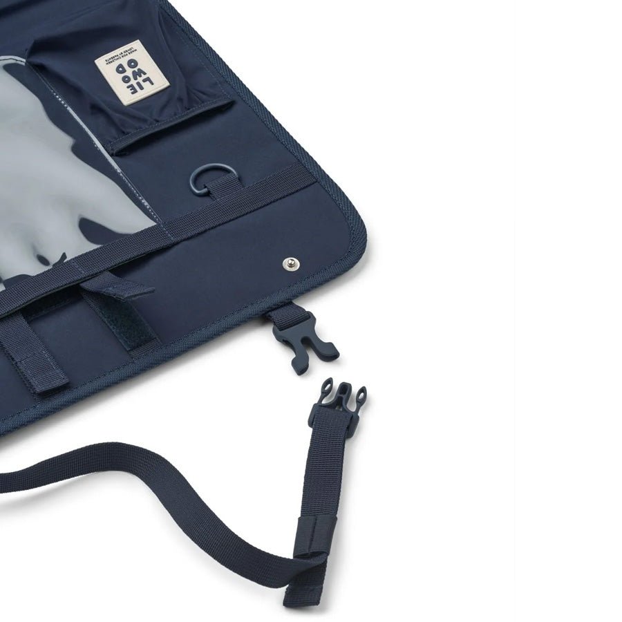 Thao Rejse Organizer i Classic Navy
