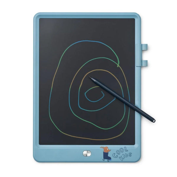 Liewood Zora Tegne Tablet, Tiger/Beach Blue