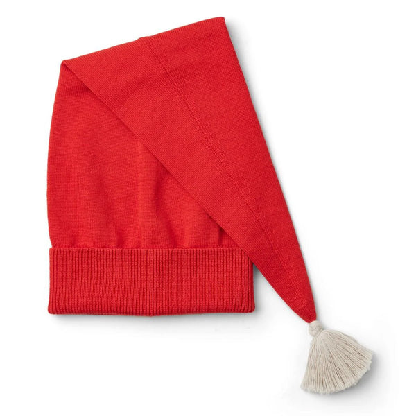 Liewood Alf nissehue, apple red 4/6Y