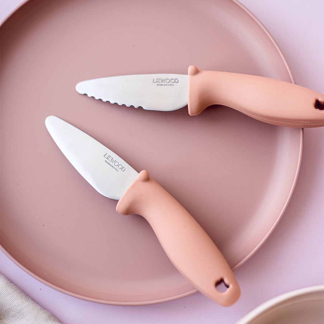 Küchenmesser für Kinder
