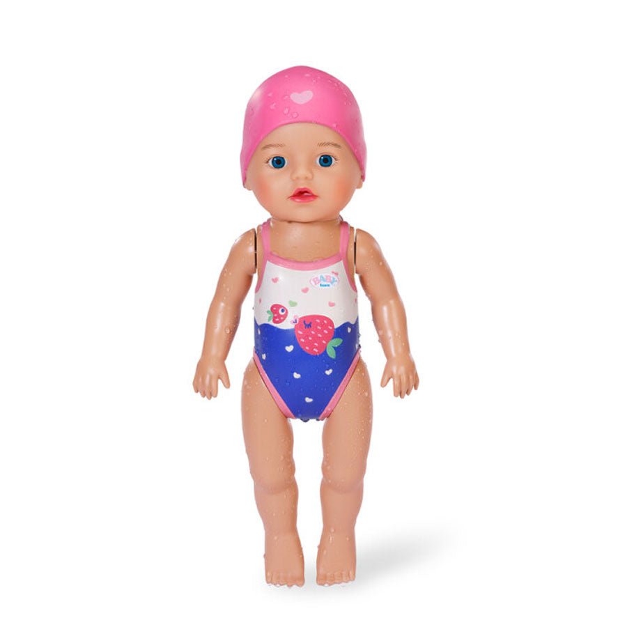 Lizzie Dukke i Badedragt (30 cm)