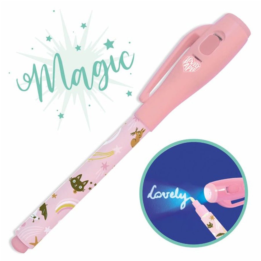 Lovely Paper Lucille Magisk Pen