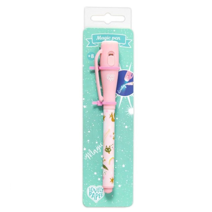 Lovely Paper Lucille Magisk Pen