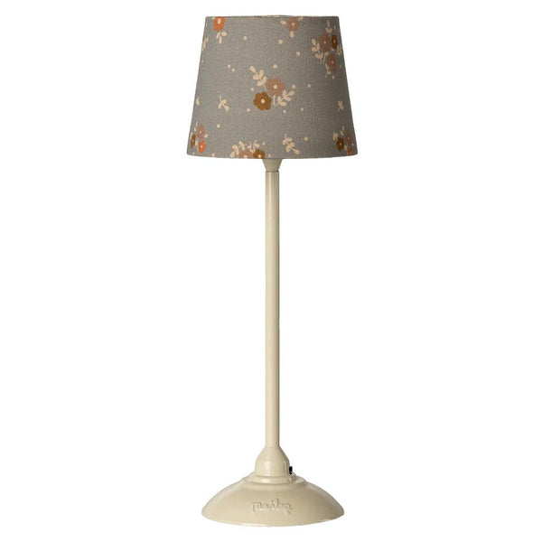 Miniature Gulvlampe i Sand