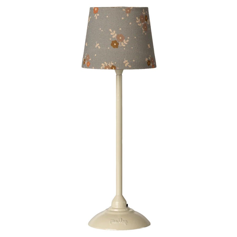 Miniature Gulvlampe i Sand