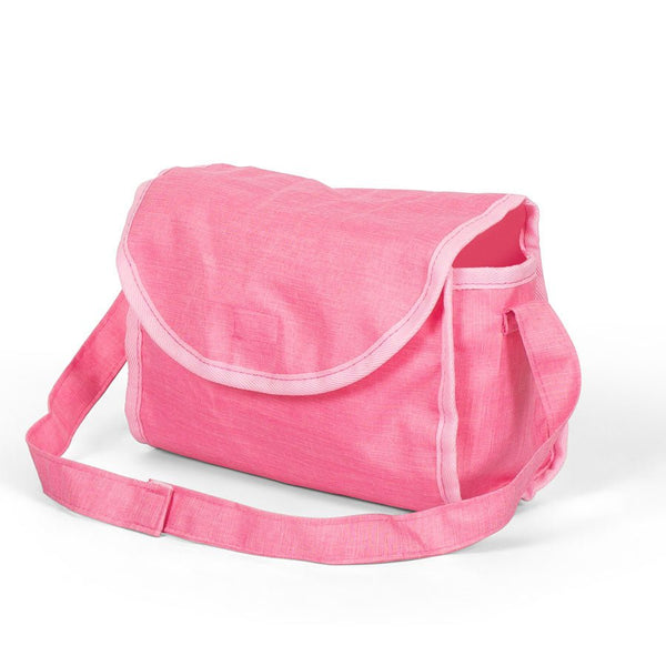 Mamamemo Dukkevogn Med Lift, Pink
