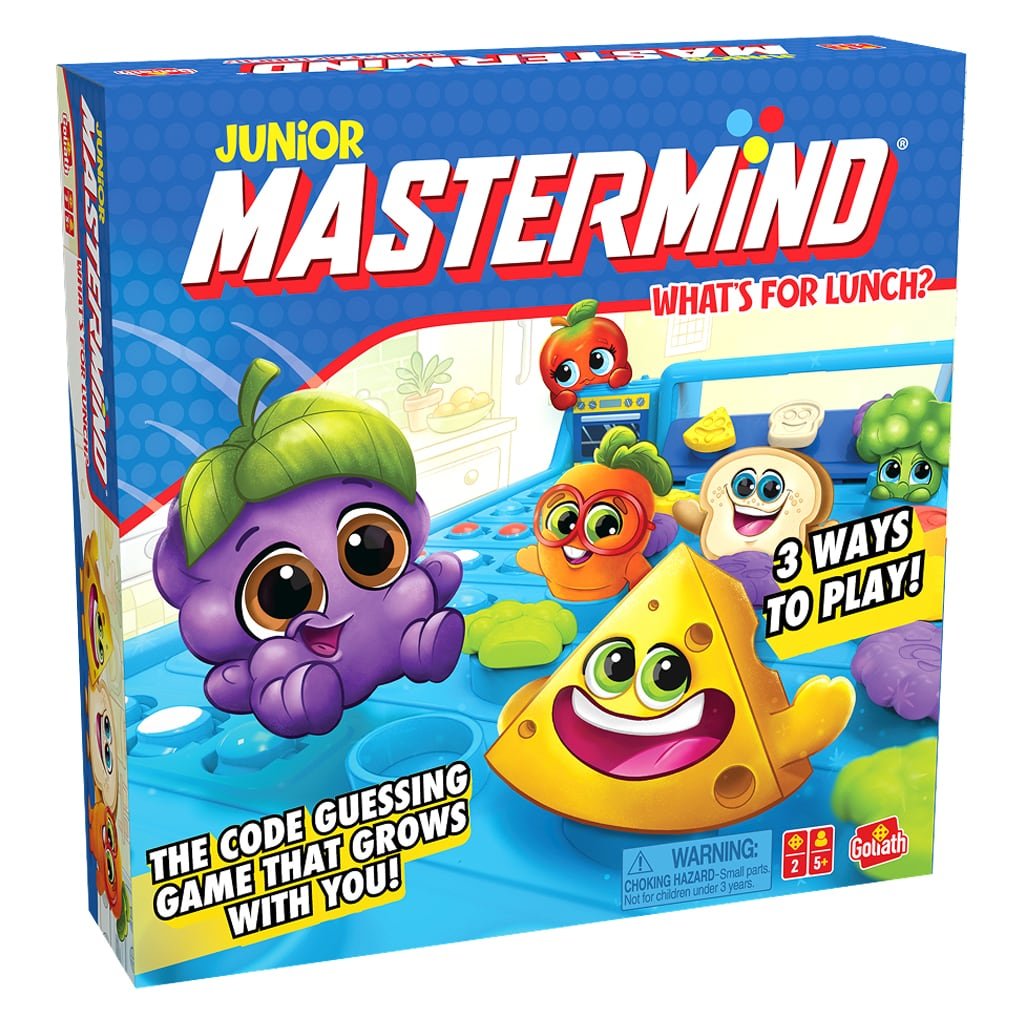 Mastermind Junior (en + Nordic)