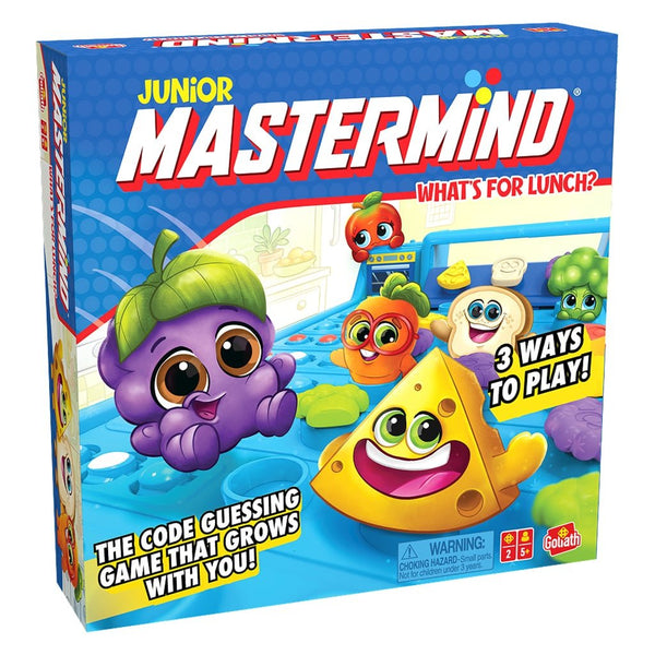 Mastermind Junior (en + Nordic)
