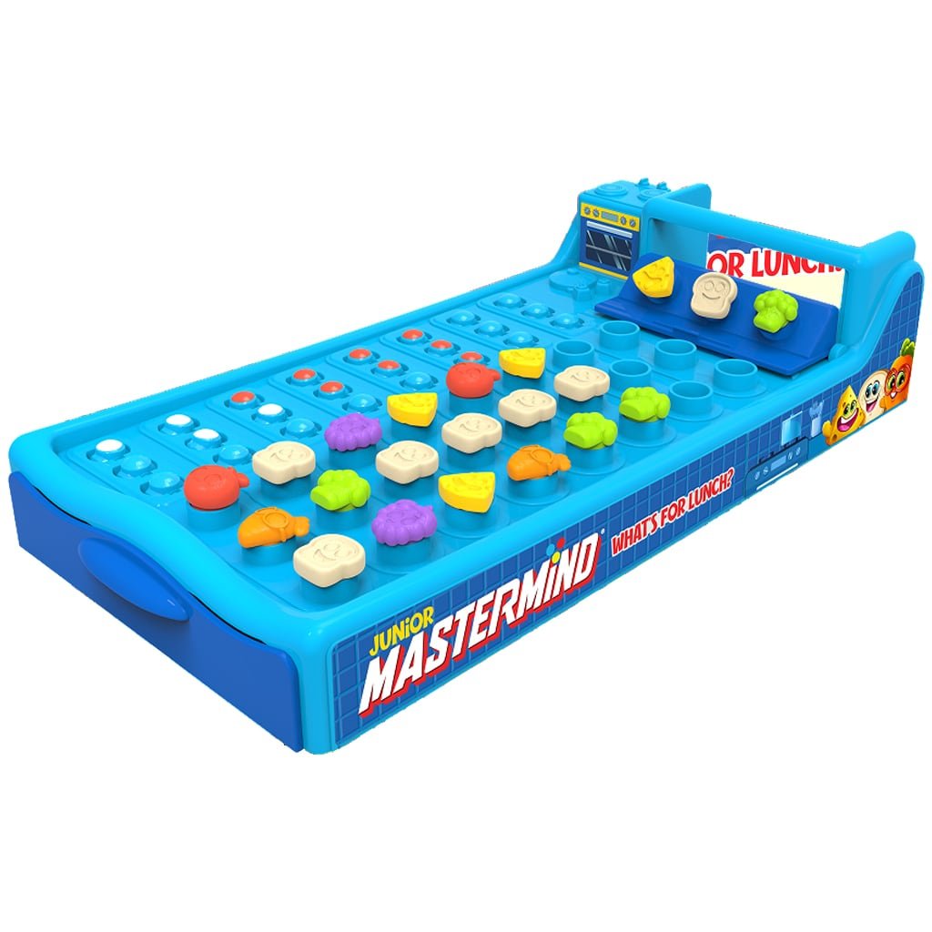 Mastermind Junior (en + Nordic)