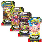 Mega Evolution Sleeved Booster ME03, Perfect Order