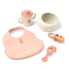 Mileah Baby-Ess-Set Wild Child/Rosey