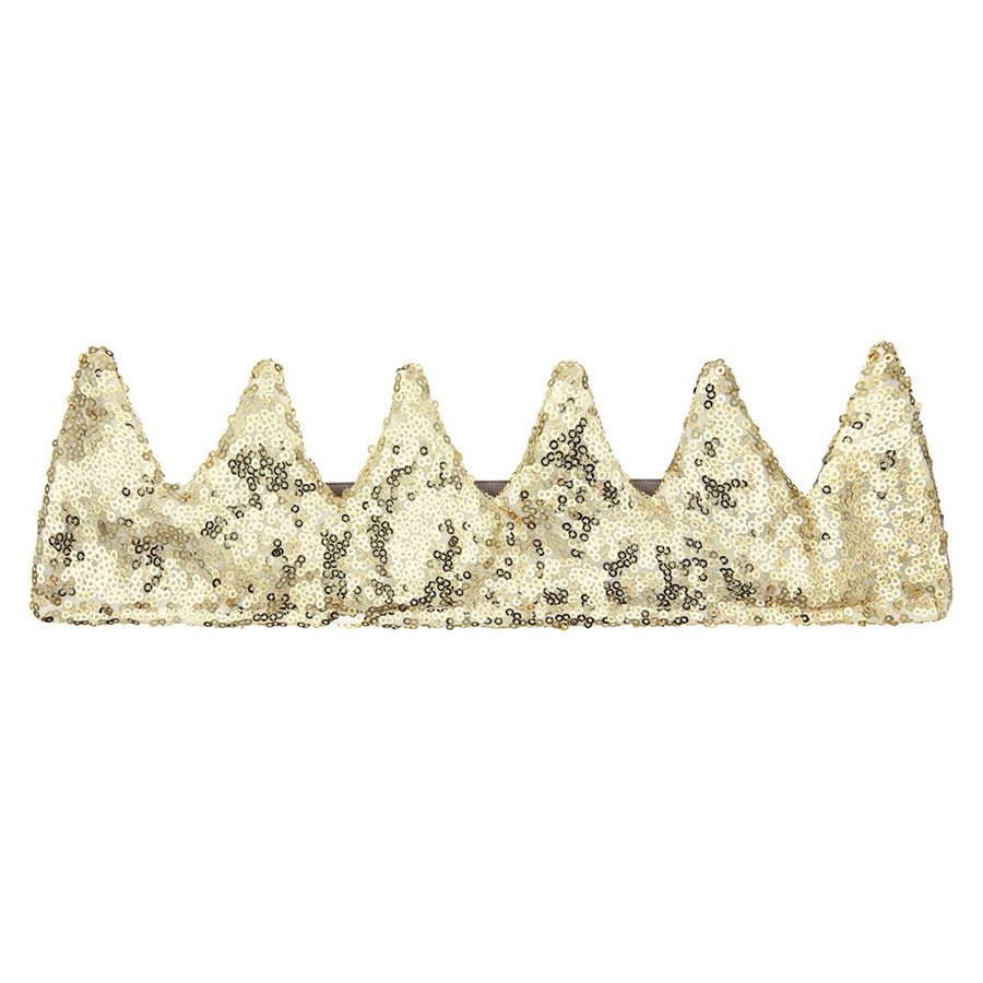 Mimi & Lula Krone, Golden Sequins