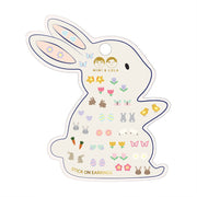 Mimi & Lula Ørestickers 25 Par - Easter