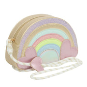 Mimi & Lula Skuldertaske, Rainbow - My Little Unicorn