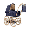 Minnie Puppenwagen in Ditzy Dot