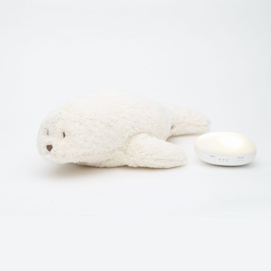 Organic Humming Sæl med Lampe i Polar