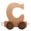 Buchstabenwagen C