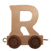 Buchstabenwagen R
