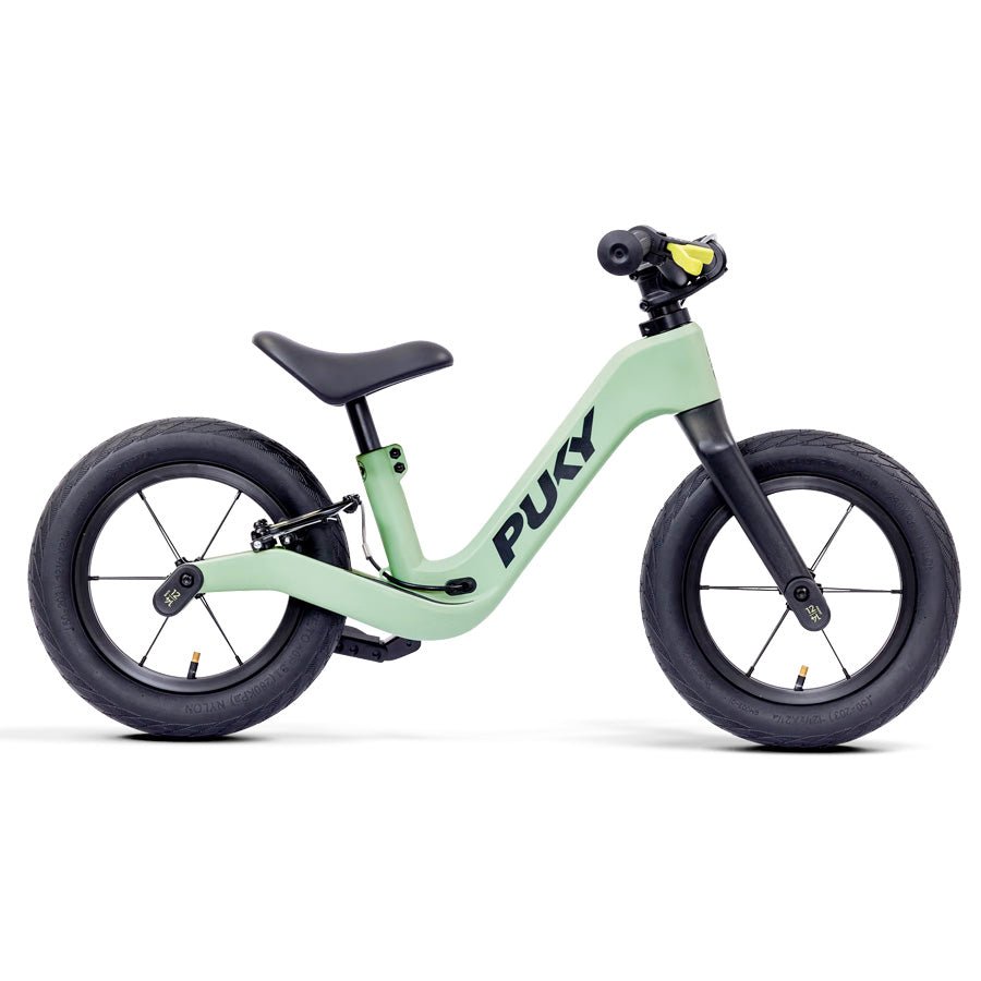 Next 12" i Green/Black