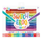 OOLY - Tryletusser 12 Stk, Switch - eroo Glitter