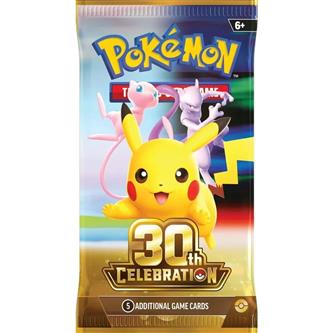 30th Celebration Booster Bundle
