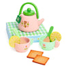 P'TI SET Spielessen Tea Time