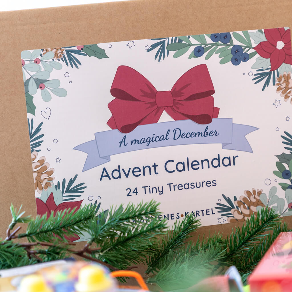 Päckchen-<br>Kalender