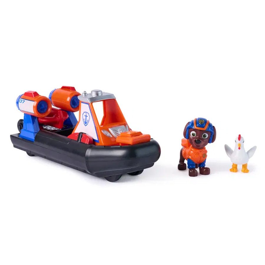 Paw Patrol Search & Rescue Redningsbåd - Zuma