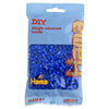 Dunkelblaue Perlen, Farbe 08 (1000 Stk.)