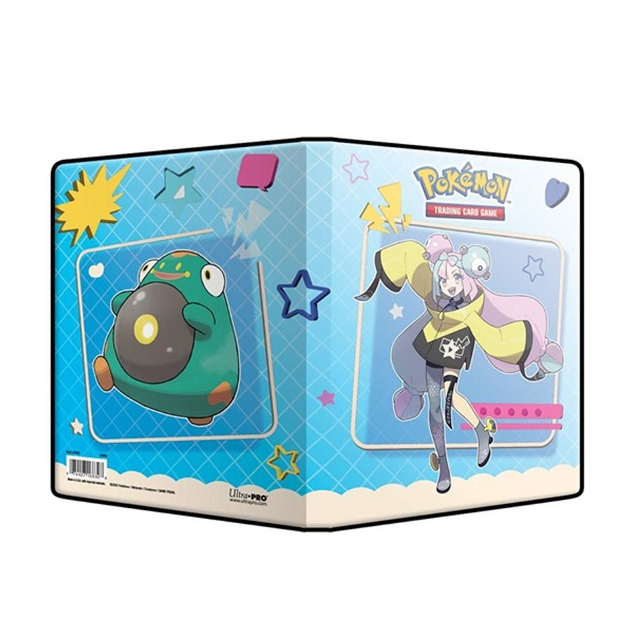 Pokémon Portfolio, 4 - P - Iono & Bellibolt